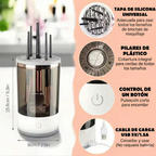 Limpiador de Brochas Sónico